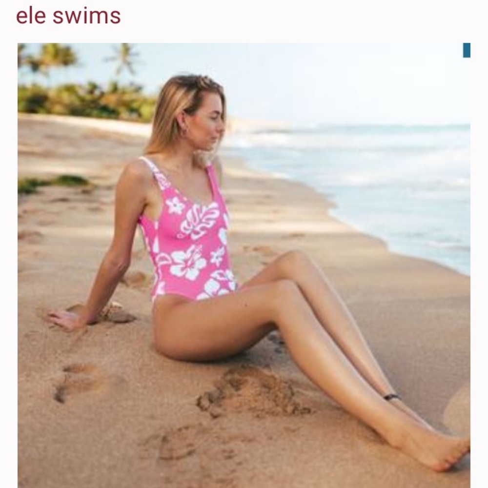 Iso any else swim aloha